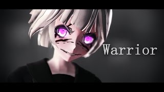 【MMD】 Warrior 【Corpse Ashlie】 (TEST MODEL)