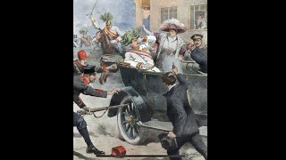 Assassination of Franz Ferdinand and Sophie