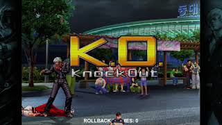 [KOF02UM] FT10 vs Antibaek