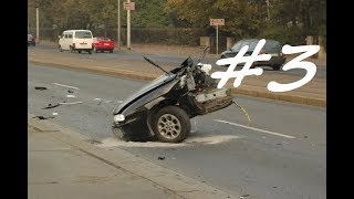 ДУРАКИ НА ДОРОГЕ #3 CRAZY DRIVERS 2017