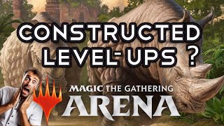 How CONSTRUCTED can make you a better LIMITED player | Limited Level-ups