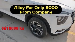 Alloy For Only 8000 From Company