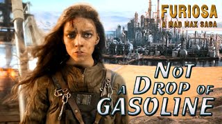 FURIOSA: a Mad Max Saga - on the FURY ROAD | English Subtitles with Color | Film Vocabulary 2024