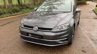 VW Golf 1.4 TSI 5 Door 2017