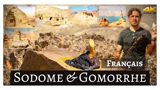 Sodom & Gomorrhe "Le jugement de Dieu"  Documentaire en FRANÇAIS (4K Ultra HD)