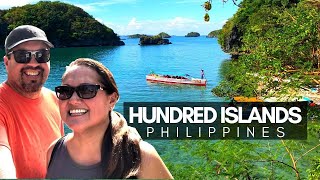 Hundred Islands National Park Alaminos Pangasinan