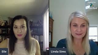 Women of the World Network Facebook Live with Linda Sims