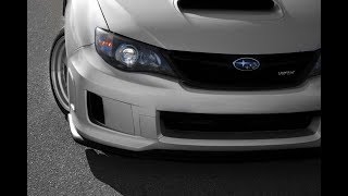 Elevate | Tyler's 2011 WRX