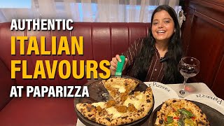 Best Pizzas in Delhi-NCR (Episode-1) | Paparizza, Kailash Colony