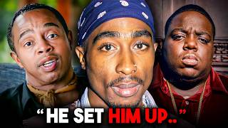 The SHOCKING Truth About Tupac Shakur's Inner Circle