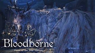 these BLOODBORNE BOSSES broke my spirit...