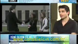 Cansel Elçin - Gece Gündüz Programı