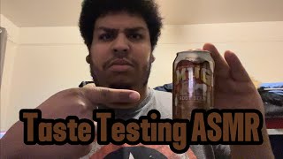 ASMR MUG Root Beer Taste Test