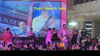 ROSSA - Masih (Lirik) DIVA LiVE 15 September 2024 Central Park Mall