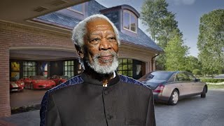 Morgan Freeman Uncovered: Lifestyle, Net Worth, and More