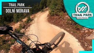 TrailPark Dolní Morava 2022