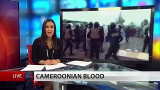 Cameroon protest - Bamenda - Buea - Paul Biya - cpdm - Breakingnews