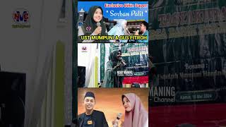 Sorban Palit Mumpuni Gus Fitroh #Shorts  #Ngajimaningchannel #mediaislamchannel #muhamadaminchannel