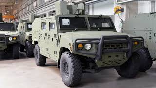 KLTV Legwan: Poland's Game-Changer in Tactical Mobility Unveiled at MSPO 2024