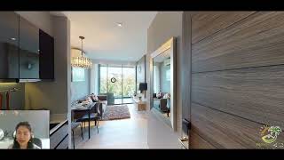 Modern and boasting an outstanding location, Paradise Beach Residence in Phuket  | IQI Phuket