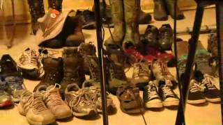 GMCA: Shoe Ritual