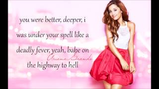 ariana grande break free lyrics