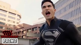 ELSEWORLDS CROSSOVER PART 3 PROMO // FLASH // SUPERGIRL // ARROW