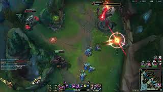 INSANE 90 ANGLE VEL'KOZ Q GOING CRAZY