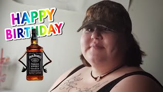 semonique birthday dare you to get her crunk