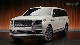 READY TO FIGHT RANGE ROVER, NEW 2019 LINCOLN NAVIGATOR   autocar hd video