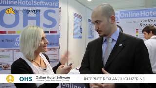 Online Hotel Software - OHS