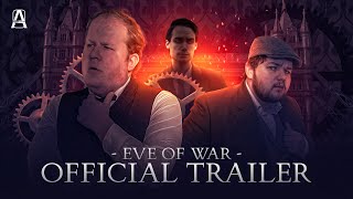 Sherlock Holmes | Volume 3: Eve of War - TRAILER