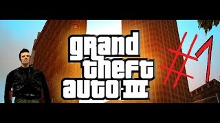 Прохождение игры GTA  3.  1 миссия