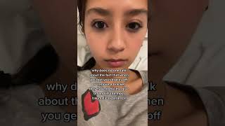 Why Does No One Talk About This Tiktok basicmexicangirl