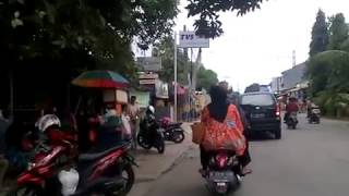 Salah Jalan Saat Mau ke Regency