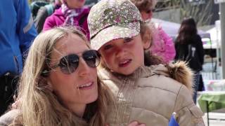 Europe Day Flashmob in Ottawa