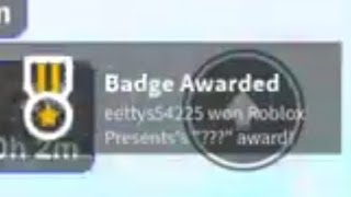 ONLY 50,000 HAVE THIS BADGE IN THE HUNT: FIRST EDITION!