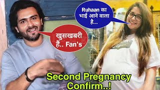 दीपिका ने किया सेकंड प्रेगनेंसी का खुलासा || DEEPIKA KAKKAR IBRAHIM IS NOW SECOND TIME PREGNENT ||