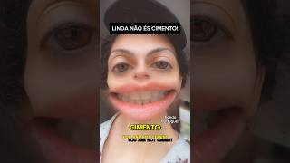 Linda não és cimento mas… 🤣 #mafondaportuguesa #humor