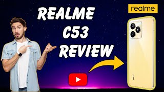 Realme C53 5G Review.