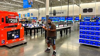 ASMR AT WALMART!!! (LATE NIGHT) | PART 3