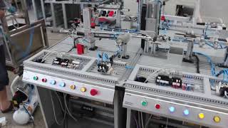 DLMPS 200A  Module Production System Dolang