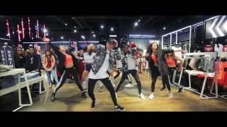 A$AP Ferg feat Missy Elliott   ''Strive'' Choreography by Anthony