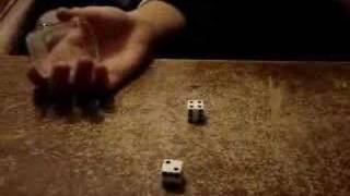 how to stack dice