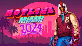 Стоит ли ИГРАТЬ в Hotline Miami в 2024 году? ПРИЧИНЫ играть в 2024 году!