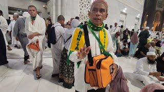 KEMARIN NYASAR SEKARANG MALAH BINGUNG LAG! MAU PULANG KE HOTEL ATAU NUNGGU ISYA BPK NYA SABAR SEKALI