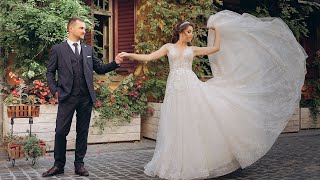 Микола та Оксана | wedding clip