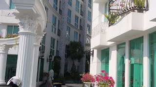 Travel Time Wit Paul Shows Off His Luxury Condo In Pattaya, Thailand