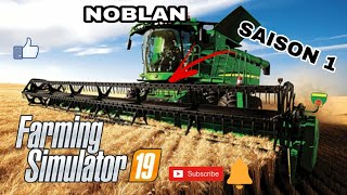 E2 s1 Farming simulator 2019