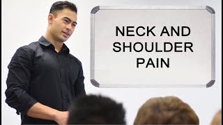 Treatment With Me - 3 - Neck And Shoulder Pain